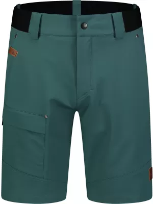 Herrenshorts NORDBLANC CHARGE NBSPM8344 GRÜN