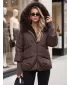Damenjacke DSTREET TY5889 LILA
