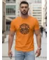 Herren-T-Shirt DSTREET NX5007R-OR ORANGE