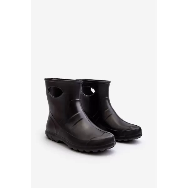 Gummistiefel für Damen BOTO 752 SCHWARZ 