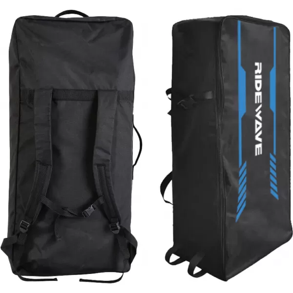 Transporttasche RIDEWAVE Standard SCHWARZ 