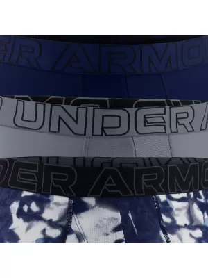 Herren-Boxershorts UNDER ARMOUR M UA PERF TECH (3KS) 1383879-408 BLAU