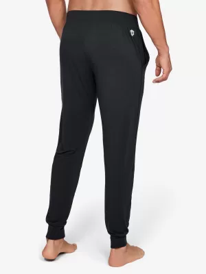 Herren-Jogginghose UNDER ARMOUR RECOVERY SLEEPWEAR JOGGER 1329519-001 SCHWARZ