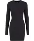 Kleid URBAN CLASSICS TB7784 SCHWARZ