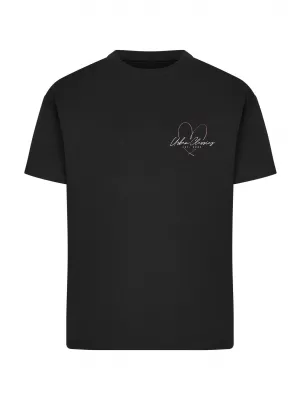 Damen-T-Shirt URBAN CLASSICS TB8751 SCHWARZ