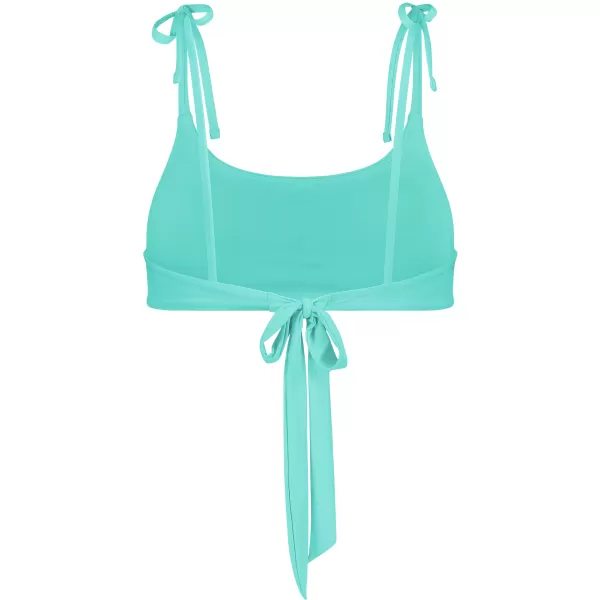  Damen-Bikinioberteil NORDBLANC PRINCESS NBSSS8210 TÜRKIS 
