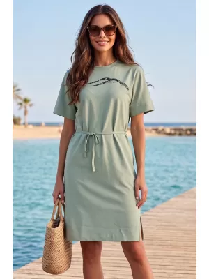 Kleid ALTISPORT ALW001816 SALBEI