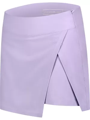 Kurzrock für Damen NORDBLANC LIGHTNESS NBSSL8356 LILA