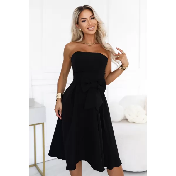  Kleid NUMOCO 692-1 SCHWARZ 