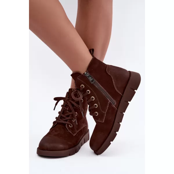  Damenschuhe VINCEZA 67040 SCHOKOLADE 
