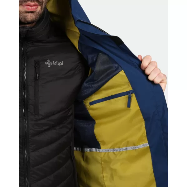  Herrenjacke KILPI SONNA-M 1M0107KI DUNKELBLAU 