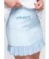 Damenrock OMBRE OW-GL-E0010 BLAU