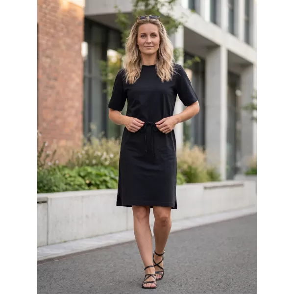  Kleid MALFINI MUSE 816 SCHWARZ 