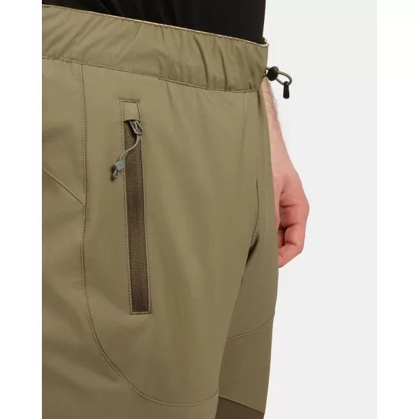  Herrenhosen KILPI ARANDI-M 1M0405KI GRÜN 