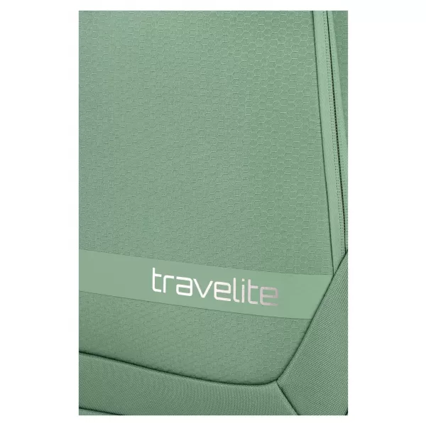  Koffer TRAVELITE Kick Off 4w S SALBEI 