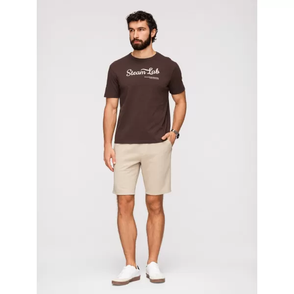  Herrenshorts OMBRE OM-SRSK-0124 BEIGE 