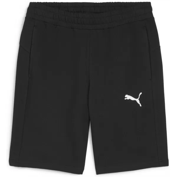  Herrenshorts PUMA TEAMGOAL CASUALS SHORTS 65860803 PUMA SCHWARZ/PUMA WEIß 