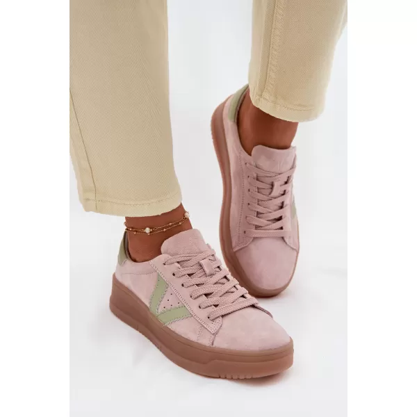  Damen-Sneaker VINCEZA 79597 ROSA 