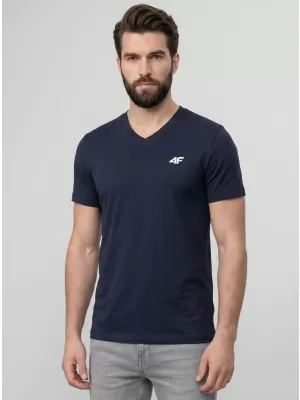 Herren-T-Shirt 4F WMM00TTSHM3339 GEWOHNHEITEN