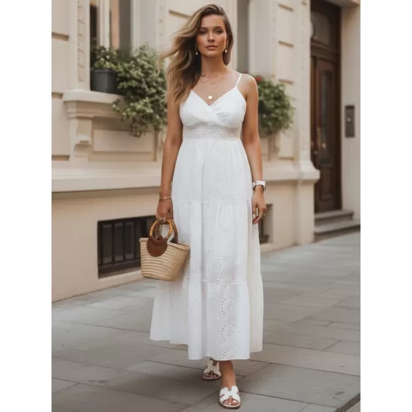  Kleid DSTREET EY2679 WEIß 