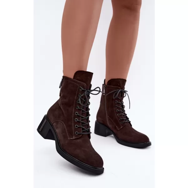  Damenschuhe VINCEZA 89162 BRAUN 