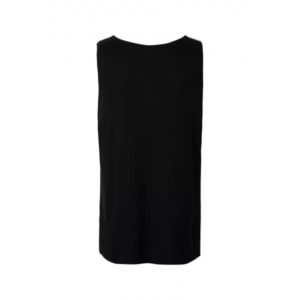  Herren-Tanktop URBAN CLASSICS TB8203-00007 SCHWARZ 