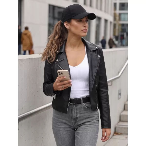  Damenjacke DSTREET TY5717 SCHWARZ 
