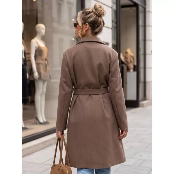  Damenmantel DSTREET NY0790 FANGO 