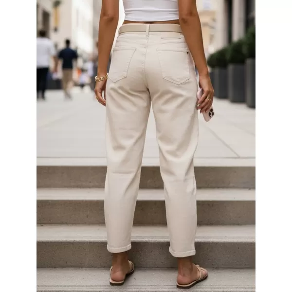  Damenhosen DSTREET UY3089 NATURFARBEN 