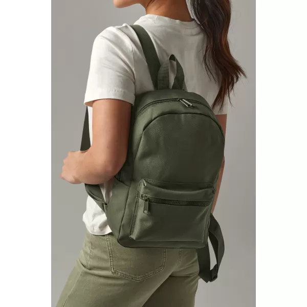  Rucksack BAGBASE | BG 153 STAUBIGES GRÜN 