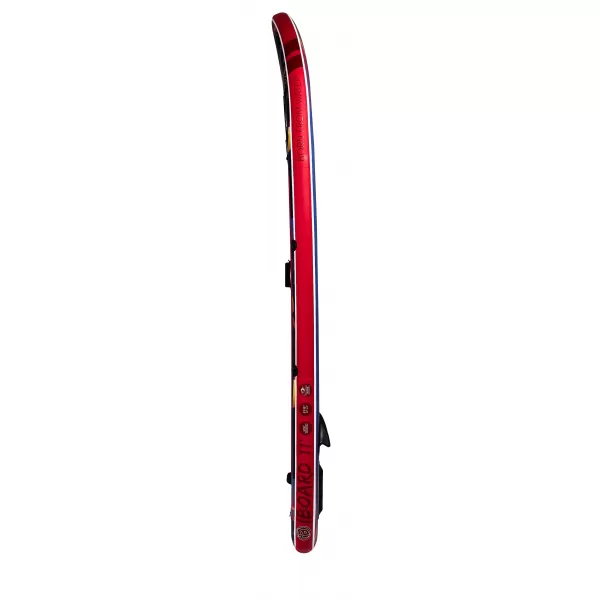  Paddle-Board IBOARD 11 - 2 ROTE PALME 