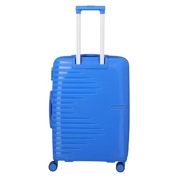  Ein Satz Koffer TRAVELITE PACIFIC S,M,L BLAU 