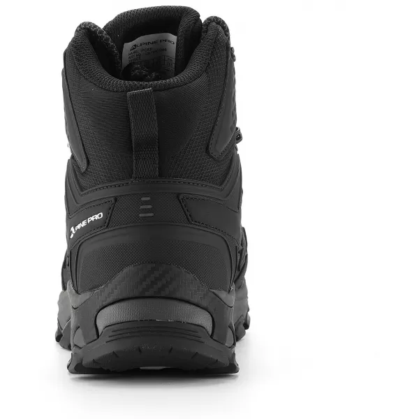  Outdoor-Schuhe ALPINE PRO IPORE SCHWARZ 