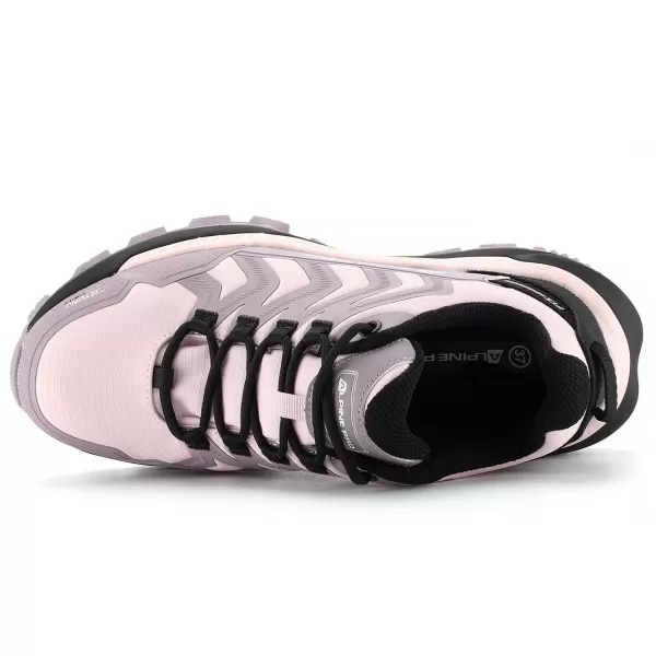  Outdoor-Schuhe ALPINE PRO BRALE HELLES LILA 