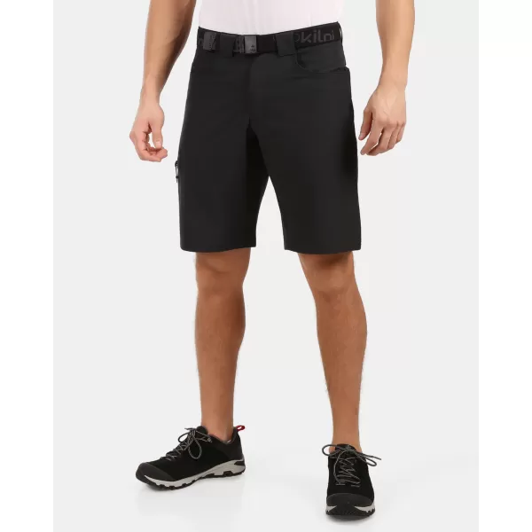  Herrenshorts KILPI NAVIA-M 1M0410KI SCHWARZ 