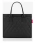 Tasche REISENTHEL DAILY SHOPPER RAUTE SCHWARZ