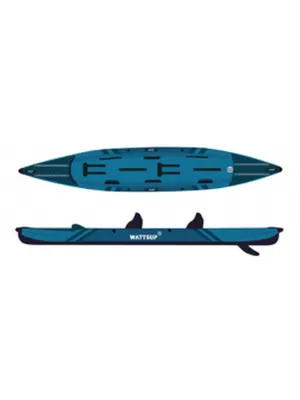 Kajak WATTSUP Torpedo 2 BLAU