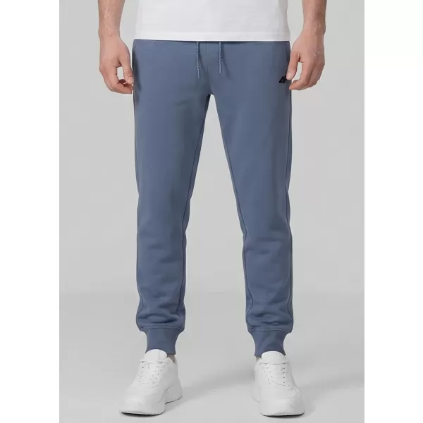  Herrenhosen 4F WMM00TTROM1674 DENIM 