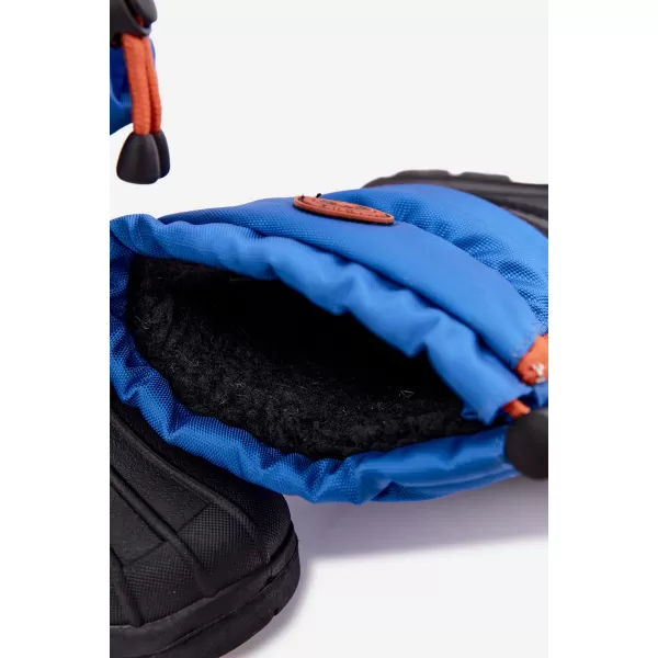  Schneemänner für Kinder BIG STAR SHOES SS374032 BLAU 