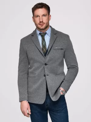Herrenjacke OMBRE M170 GRAPHIT