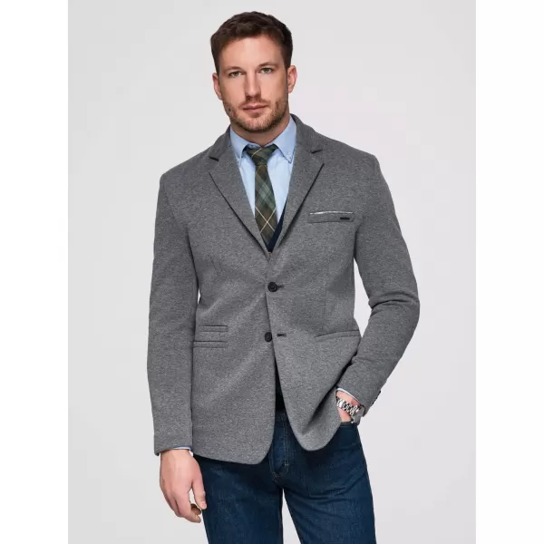  Herrenjacke OMBRE M170 GRAPHIT 