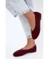 Ballerinas für Damen BOTO 9897 WEIN