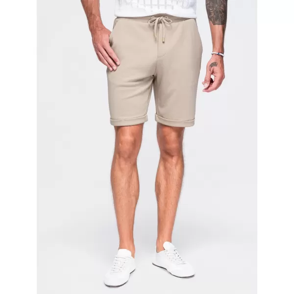  Herrenshorts OMBRE OM-SRCS-0206 BEIGE 
