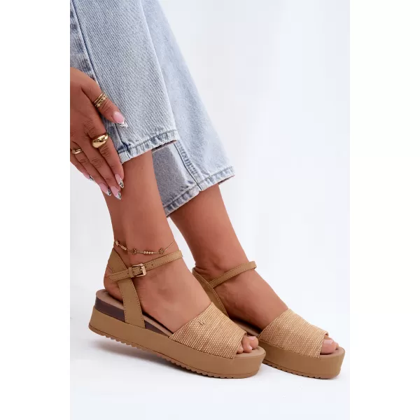  Damensandalen WRANGLER 20261076.38F LAUFEN 