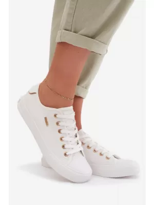 Damen-Sneaker BIG STAR SHOES TT274003 WEIß