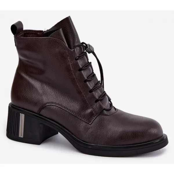  Damenschuhe VINCEZA 89161 BRAUN 