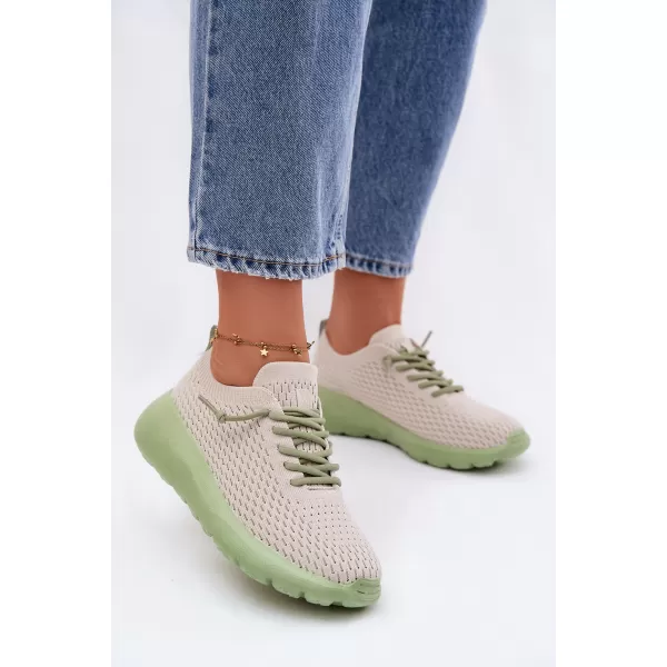  Damenschuhe EVENTO 26TX02-168 BEIGE 