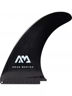Flosna AQUA MARINA PRESS & CLICK Large Center Fin for WAVE SCHWARZ
