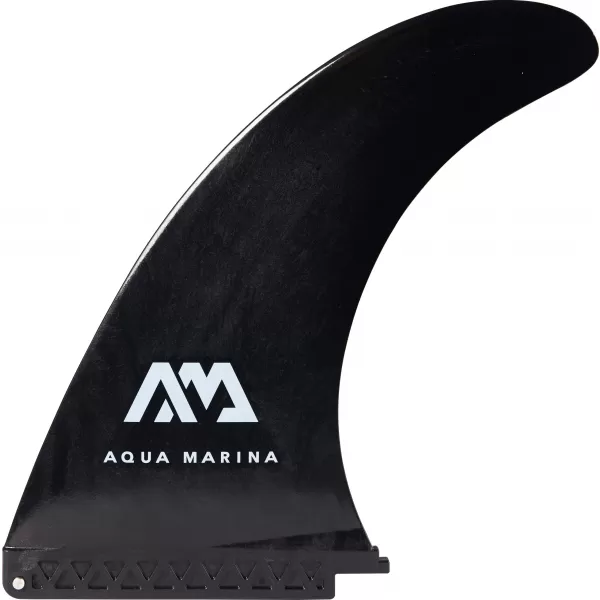  Flosna AQUA MARINA PRESS & CLICK Large Center Fin for WAVE SCHWARZ 