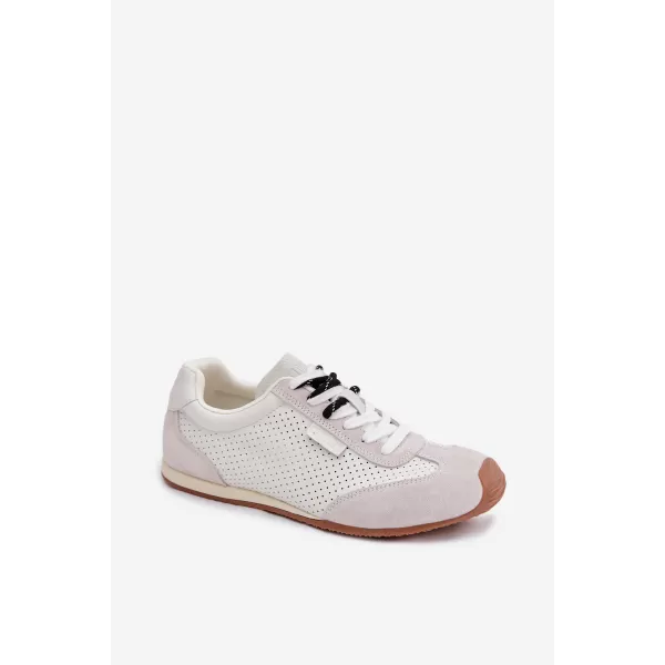  Damen-Sneaker BIG STAR SHOES TT274555 WEIß 
